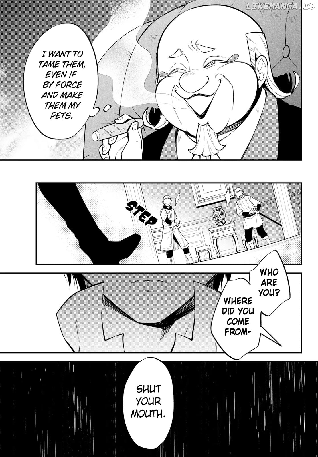 That Time I Was Reincarnated As A Slime Strange Tales: Monster Country Life Of Trinity chapter 53 - page 5