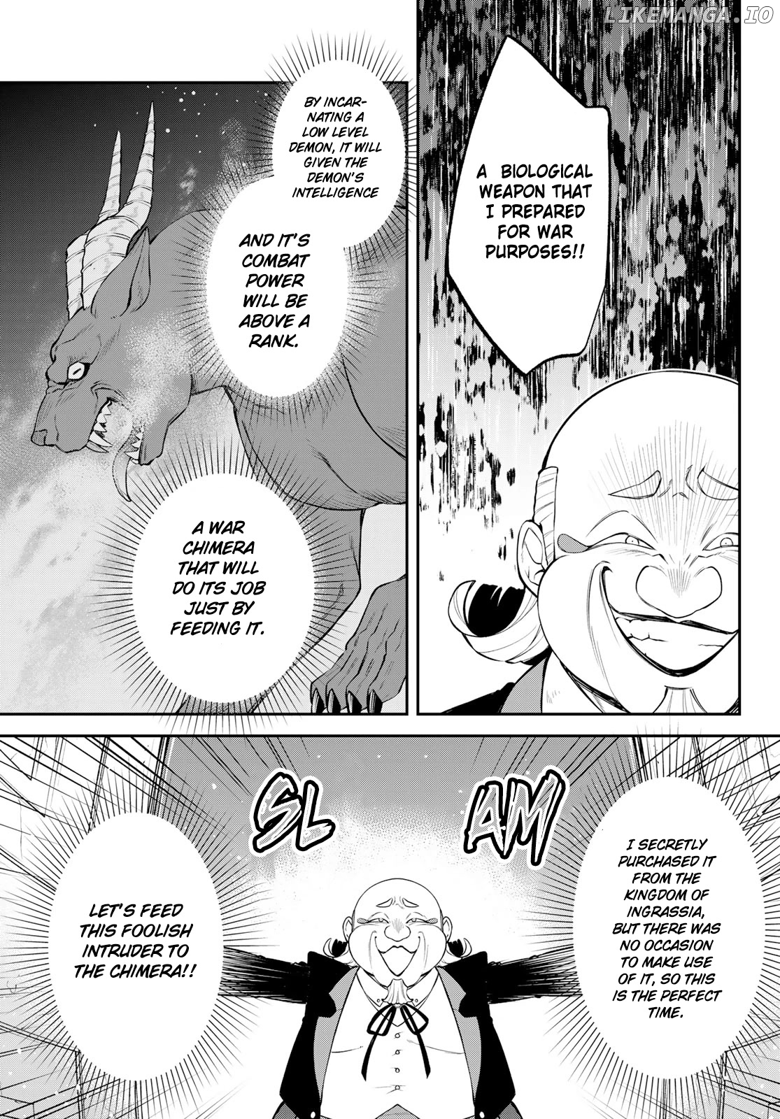 That Time I Was Reincarnated As A Slime Strange Tales: Monster Country Life Of Trinity chapter 53 - page 7