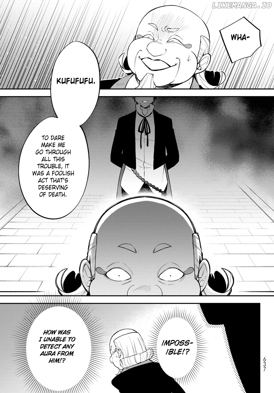 That Time I Was Reincarnated As A Slime Strange Tales: Monster Country Life Of Trinity chapter 53 - page 9