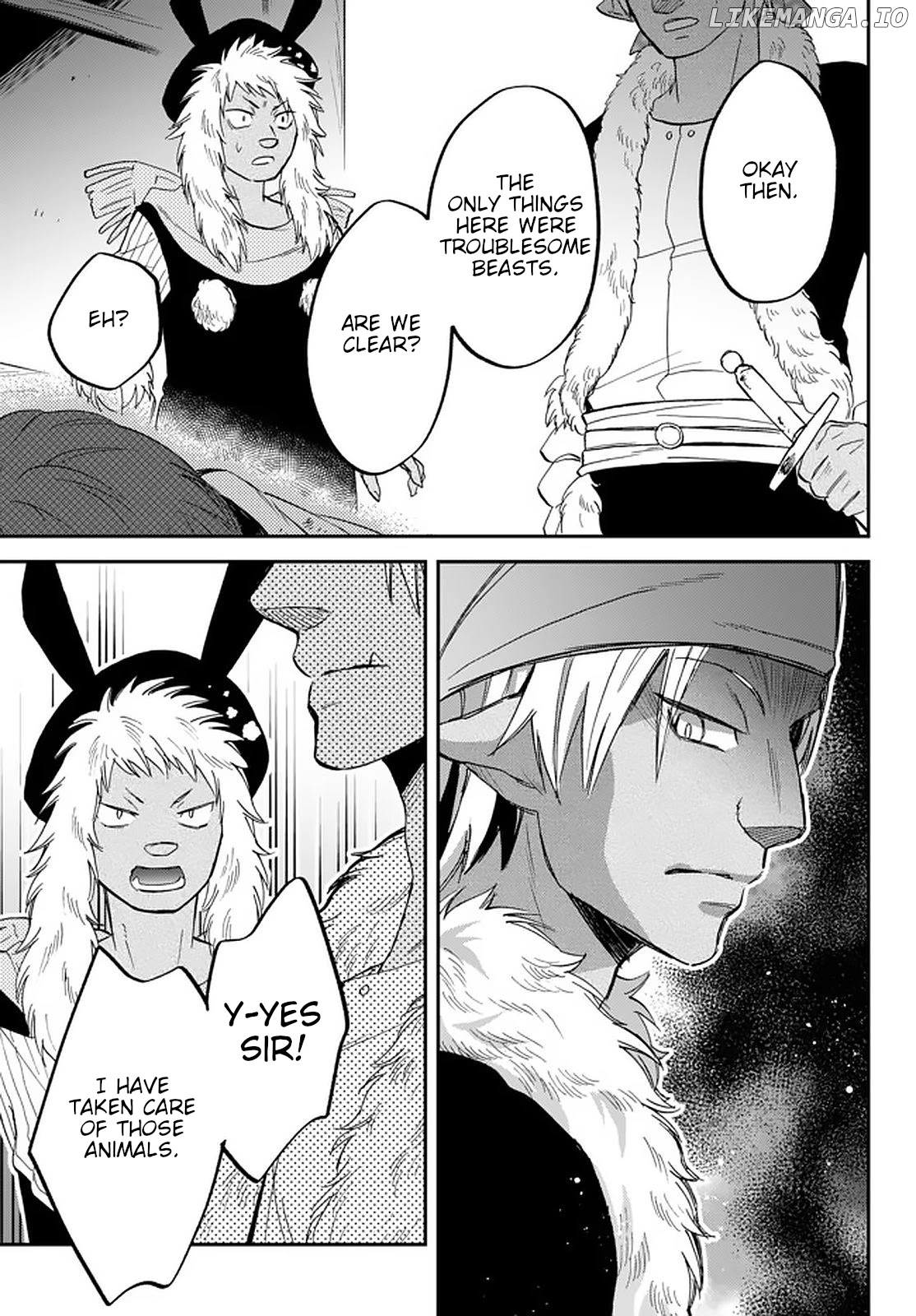 That Time I Was Reincarnated As A Slime Strange Tales: Monster Country Life Of Trinity chapter 18 - page 15