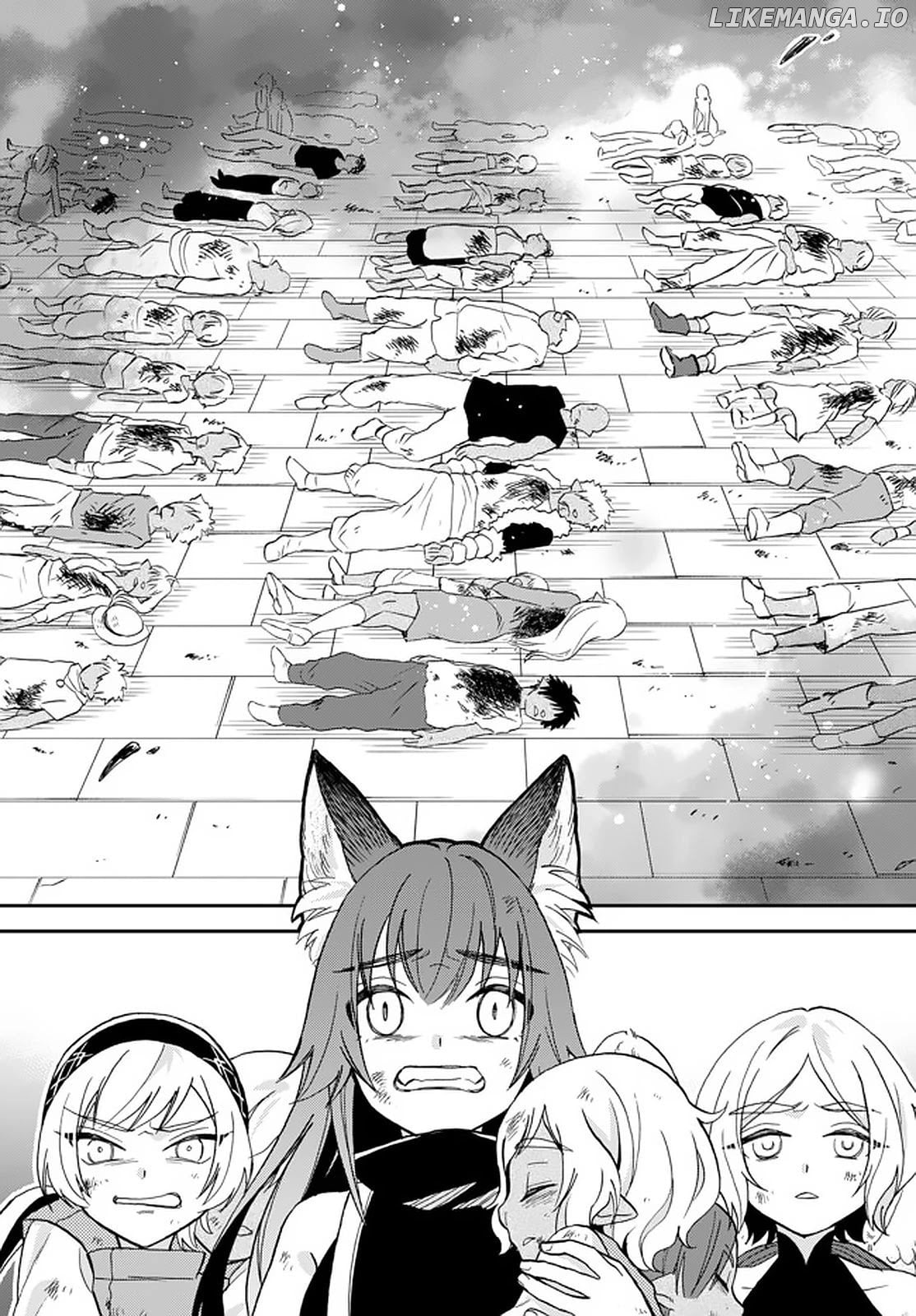 That Time I Was Reincarnated As A Slime Strange Tales: Monster Country Life Of Trinity chapter 18 - page 18