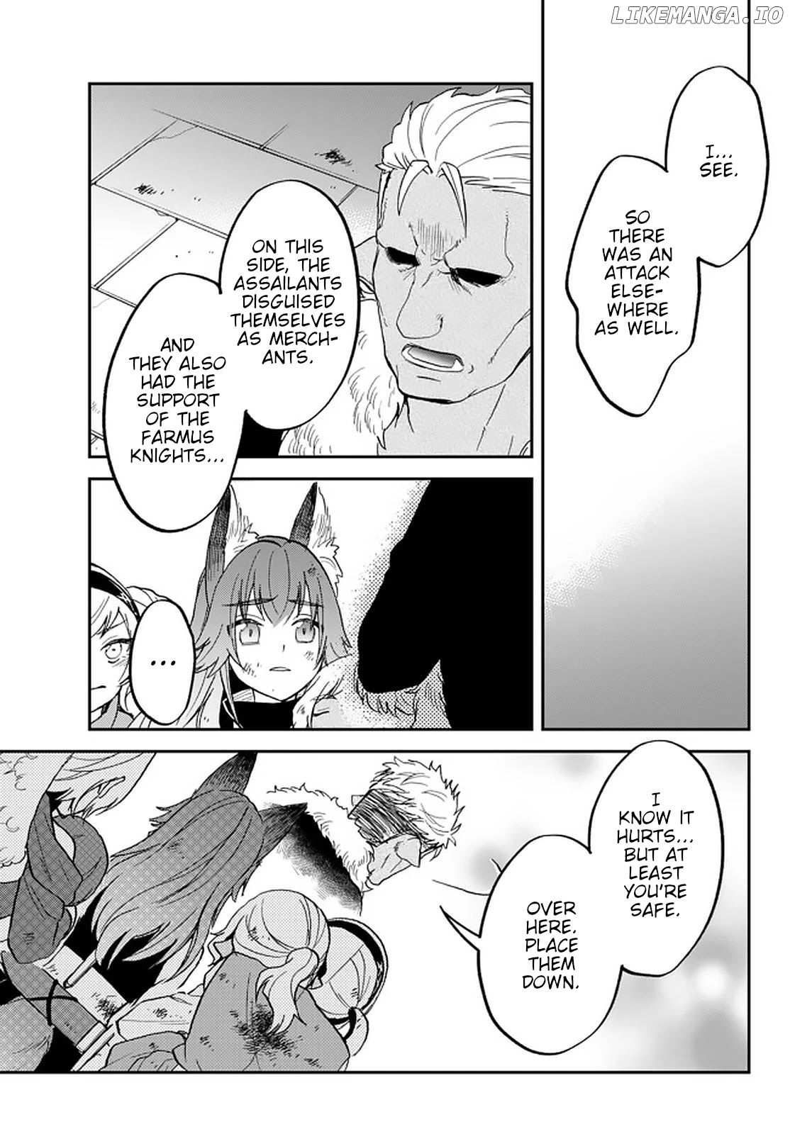 That Time I Was Reincarnated As A Slime Strange Tales: Monster Country Life Of Trinity chapter 18 - page 21