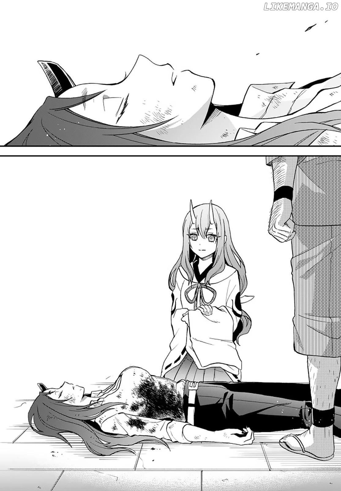 That Time I Was Reincarnated As A Slime Strange Tales: Monster Country Life Of Trinity chapter 18 - page 25