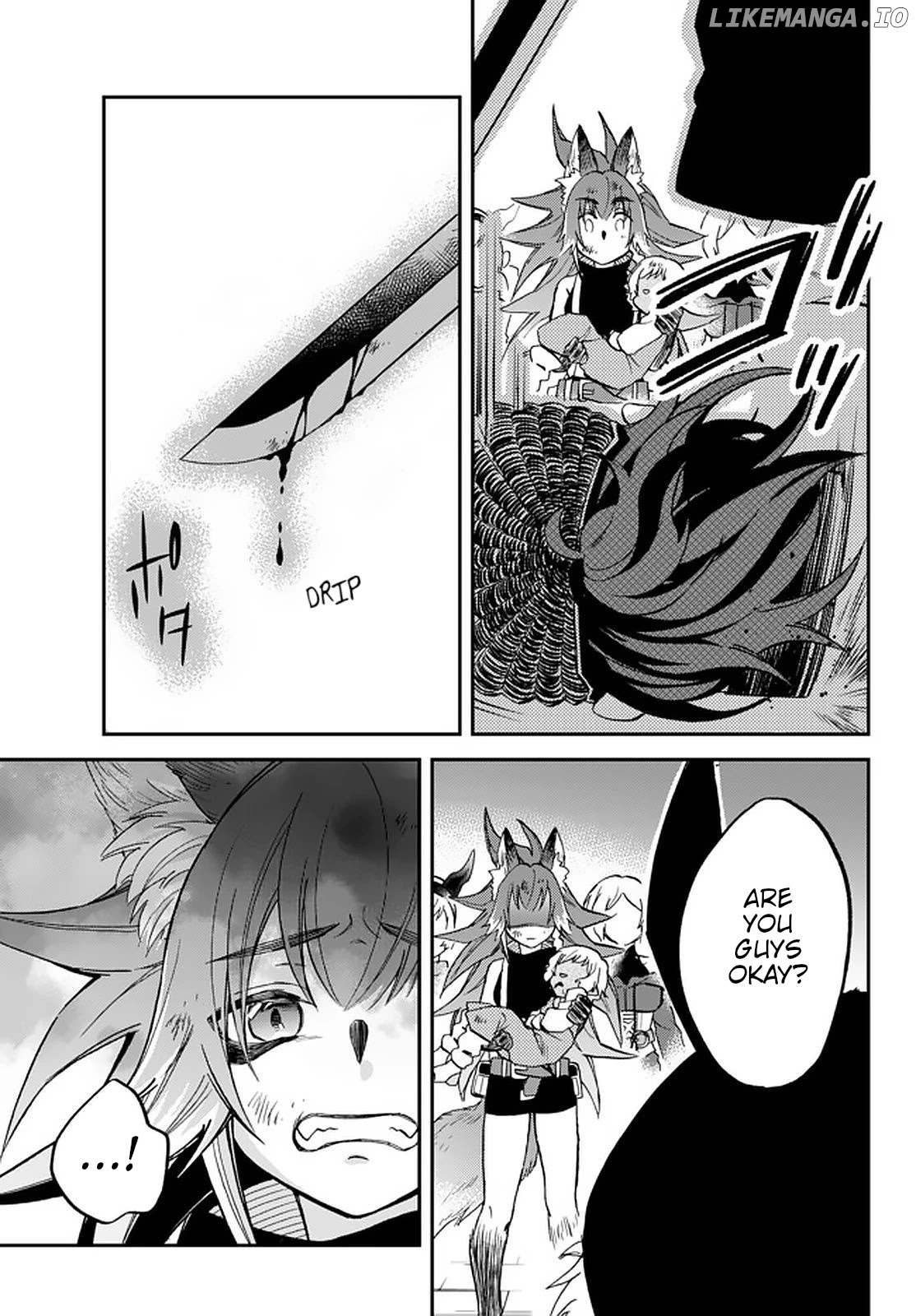 That Time I Was Reincarnated As A Slime Strange Tales: Monster Country Life Of Trinity chapter 18 - page 5