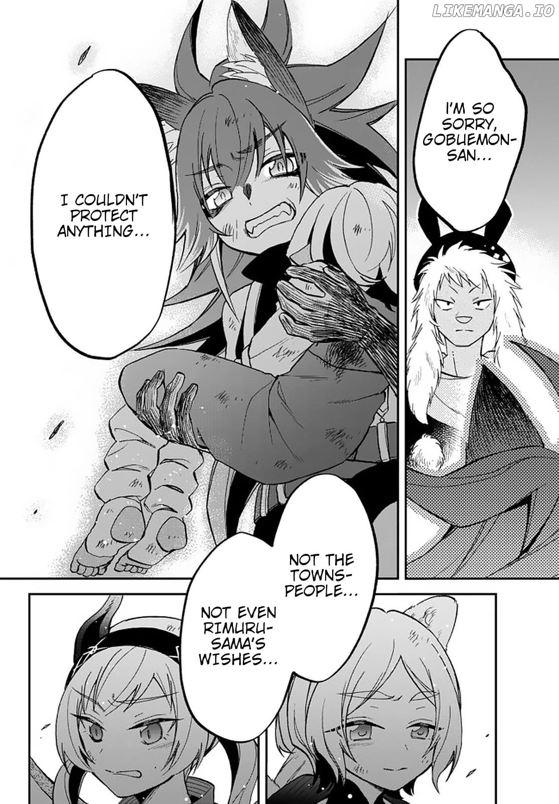 That Time I Was Reincarnated As A Slime Strange Tales: Monster Country Life Of Trinity chapter 18 - page 6