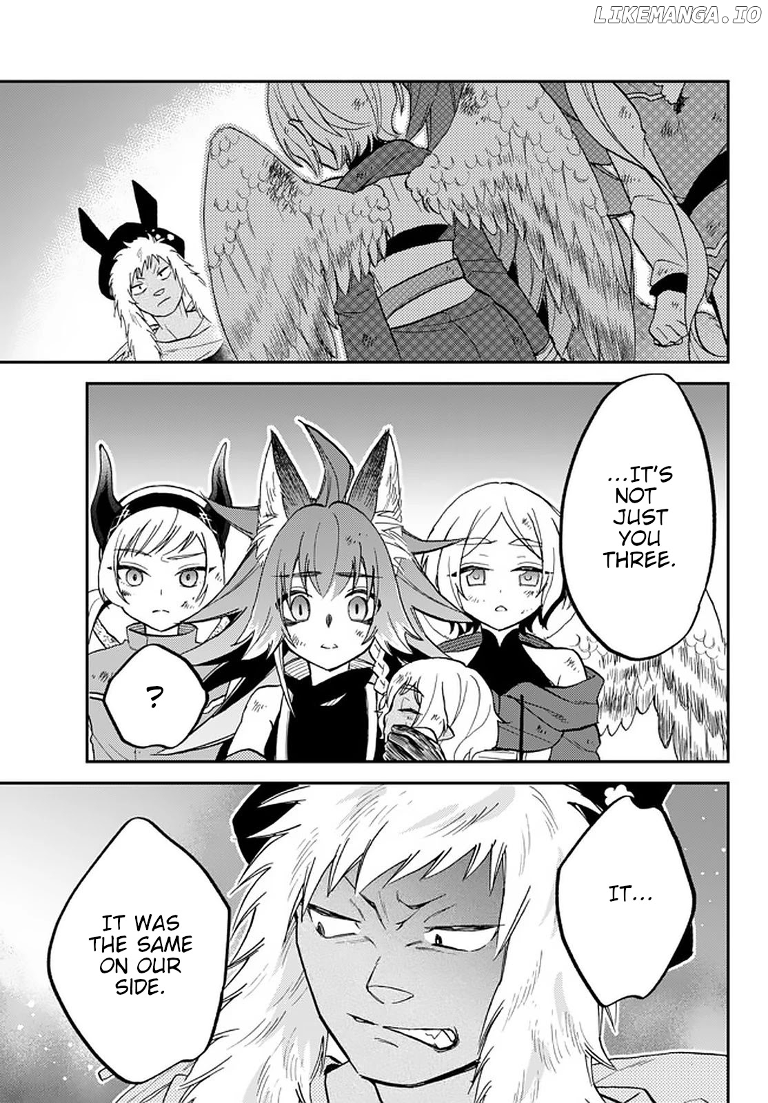 That Time I Was Reincarnated As A Slime Strange Tales: Monster Country Life Of Trinity chapter 18 - page 7
