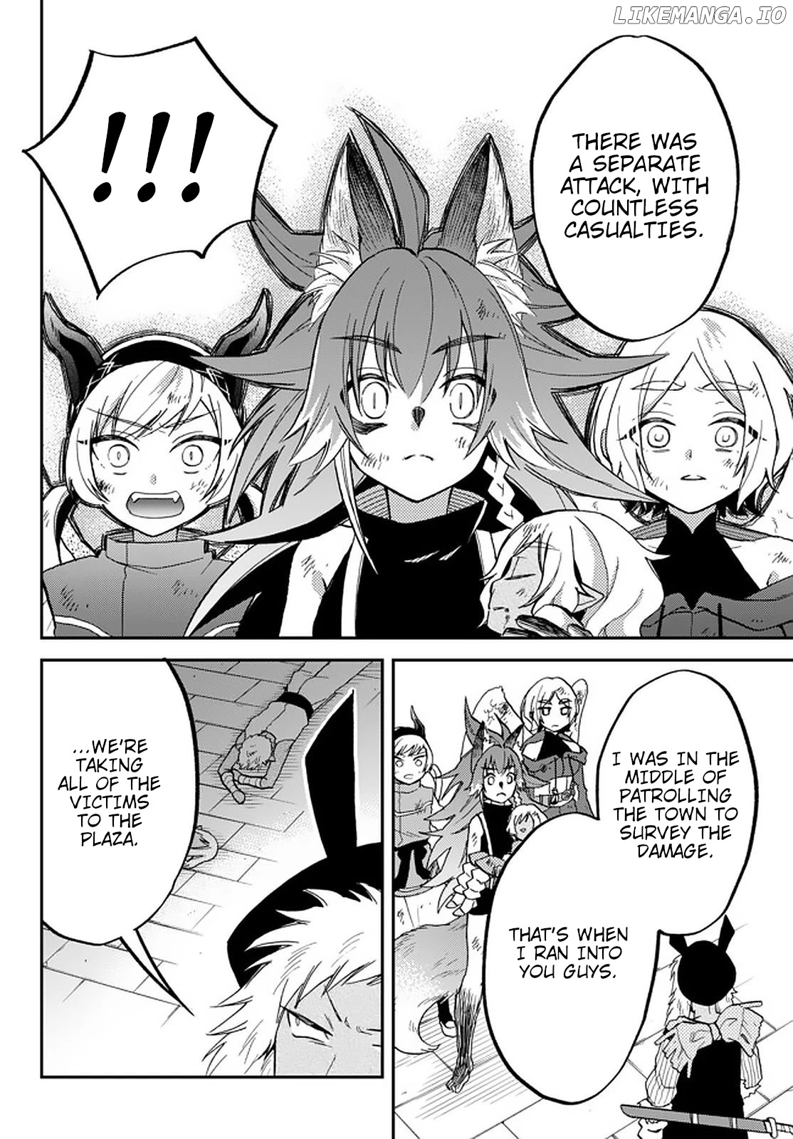 That Time I Was Reincarnated As A Slime Strange Tales: Monster Country Life Of Trinity chapter 18 - page 8