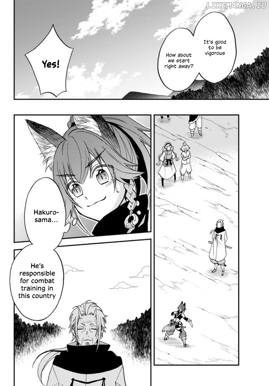 That Time I Was Reincarnated As A Slime Strange Tales: Monster Country Life Of Trinity chapter 7 - page 10