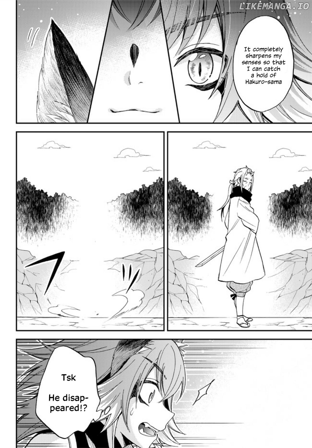 That Time I Was Reincarnated As A Slime Strange Tales: Monster Country Life Of Trinity chapter 7 - page 12