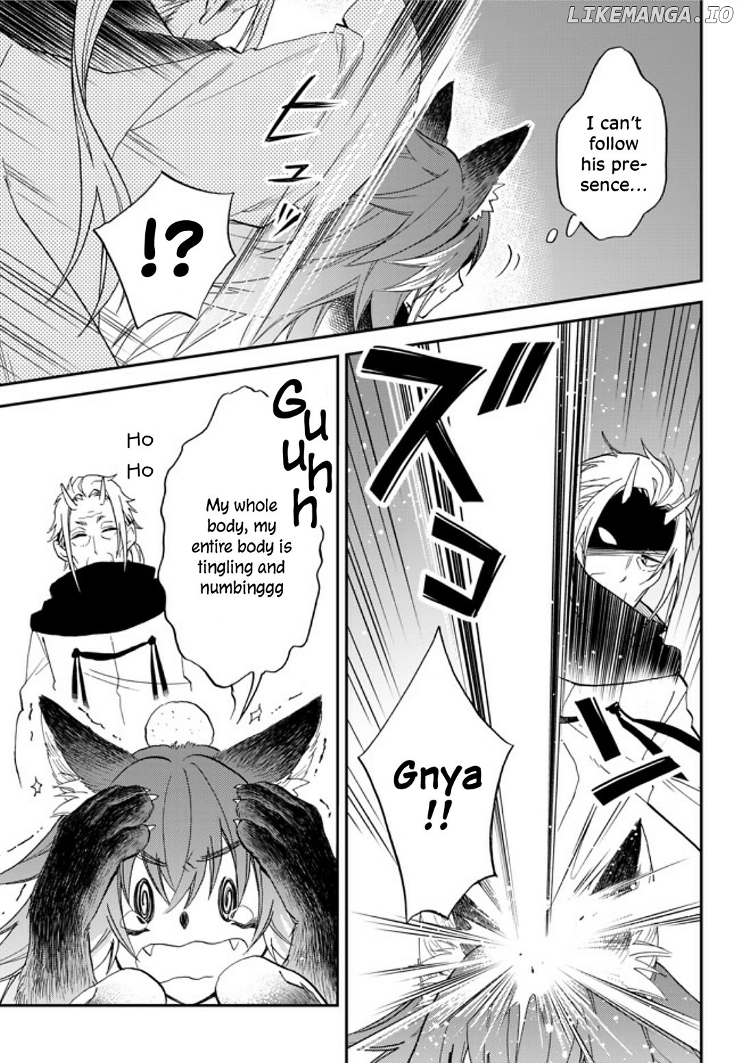 That Time I Was Reincarnated As A Slime Strange Tales: Monster Country Life Of Trinity chapter 7 - page 13