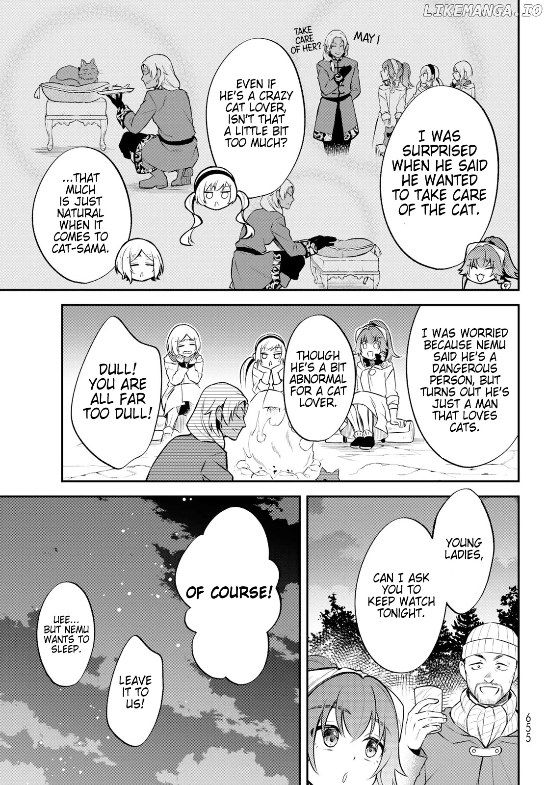 That Time I Was Reincarnated As A Slime Strange Tales: Monster Country Life Of Trinity chapter 54 - page 13