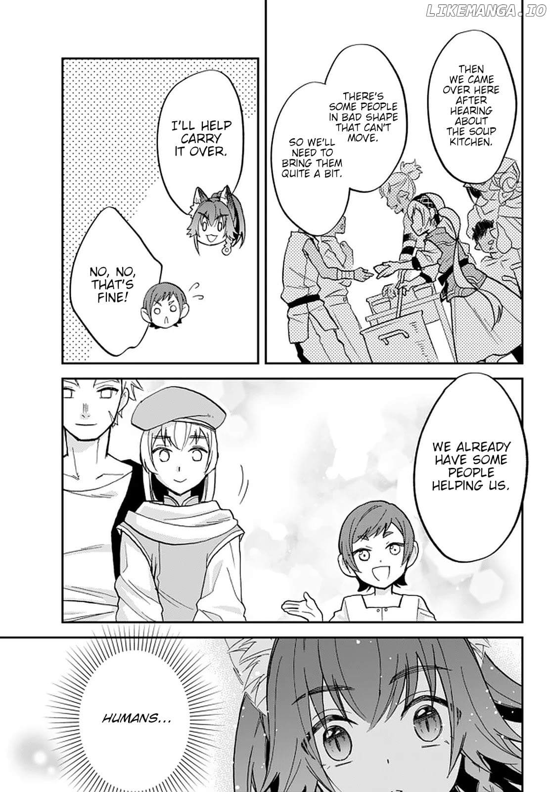 That Time I Was Reincarnated As A Slime Strange Tales: Monster Country Life Of Trinity chapter 19 - page 19