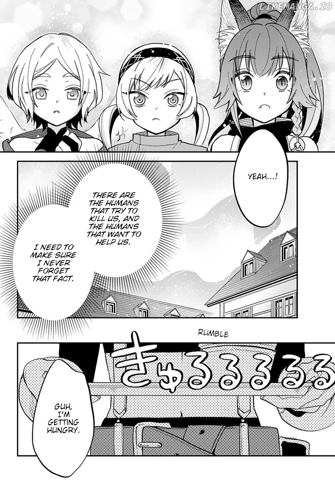 That Time I Was Reincarnated As A Slime Strange Tales: Monster Country Life Of Trinity chapter 19 - page 26