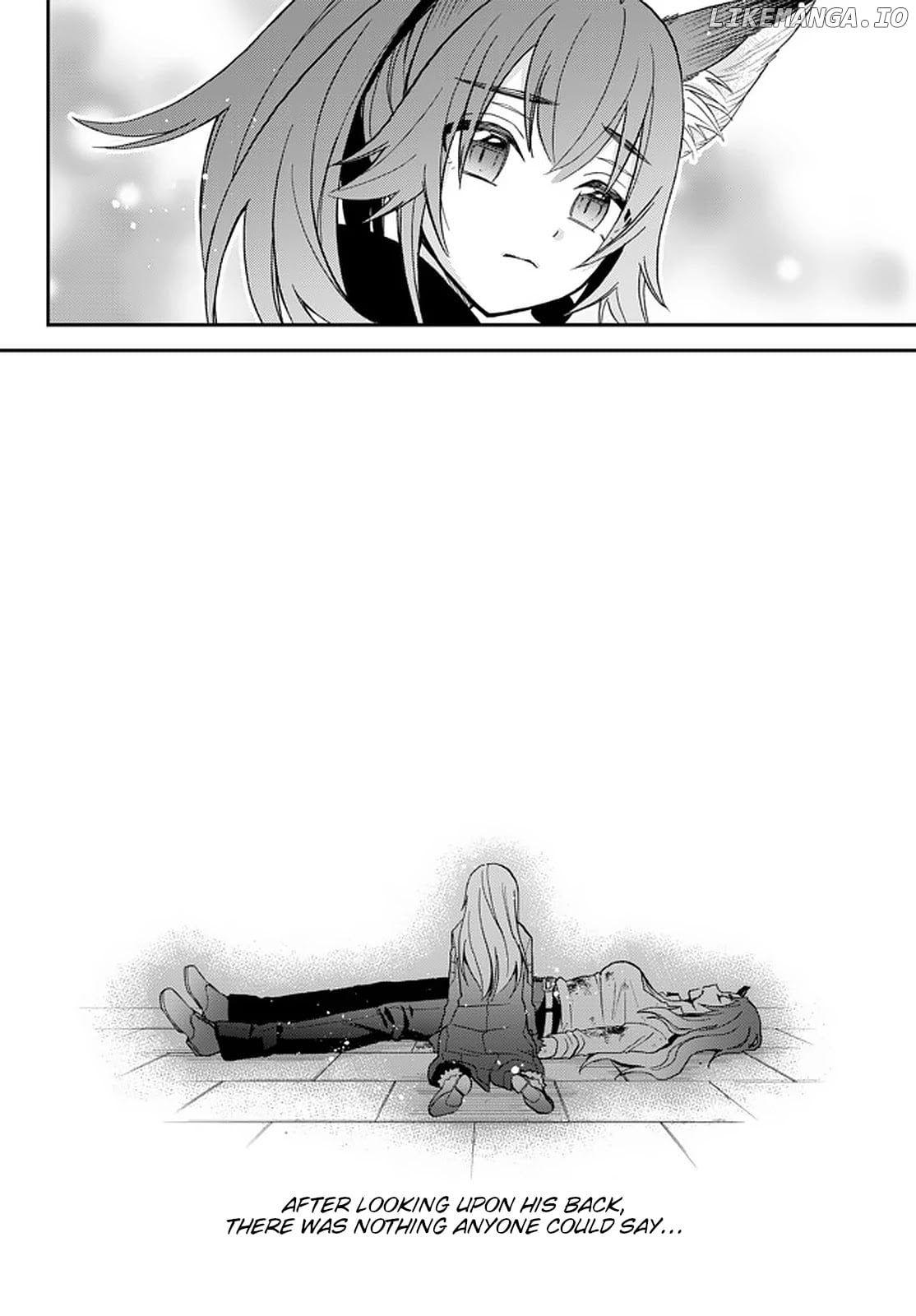 That Time I Was Reincarnated As A Slime Strange Tales: Monster Country Life Of Trinity chapter 19 - page 34