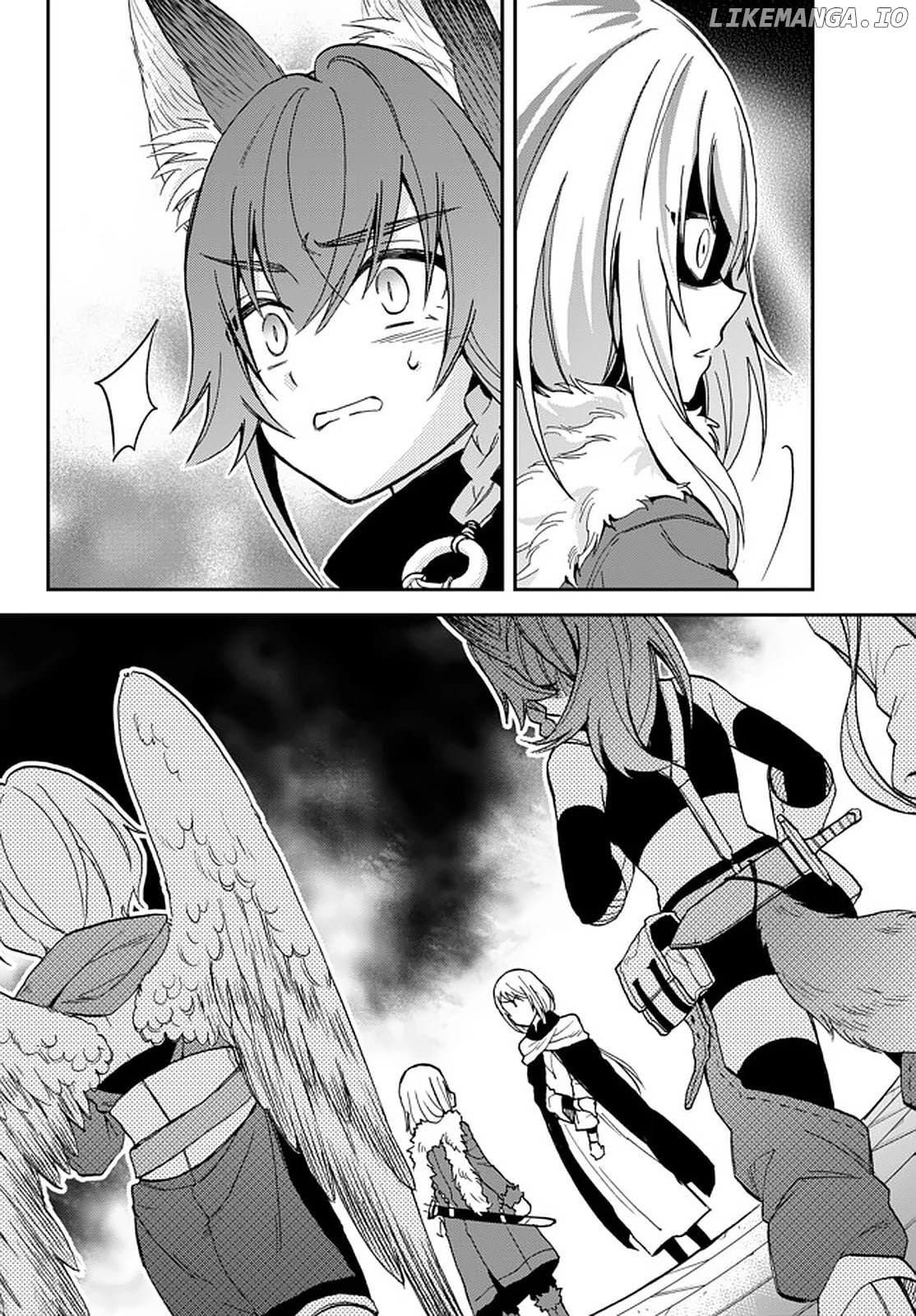 That Time I Was Reincarnated As A Slime Strange Tales: Monster Country Life Of Trinity chapter 19 - page 6