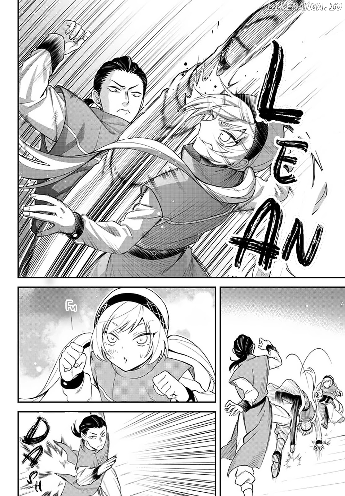 That Time I Was Reincarnated As A Slime Strange Tales: Monster Country Life Of Trinity chapter 34 - page 11