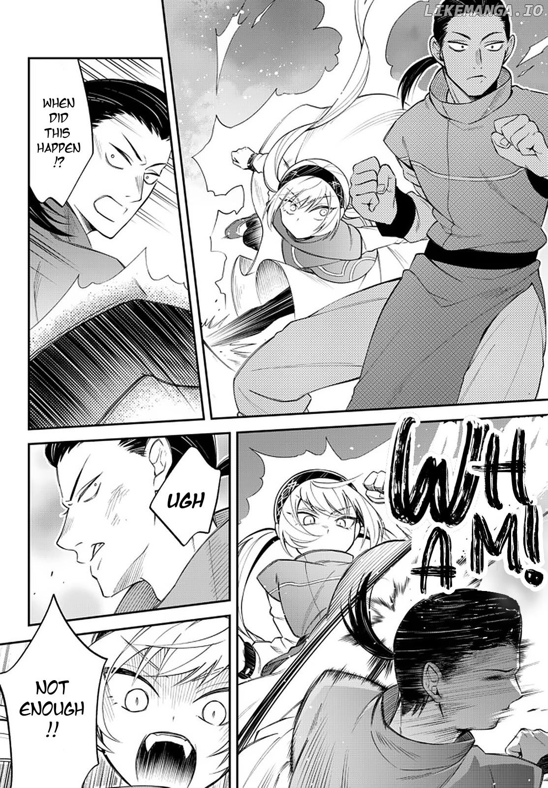 That Time I Was Reincarnated As A Slime Strange Tales: Monster Country Life Of Trinity chapter 34 - page 15