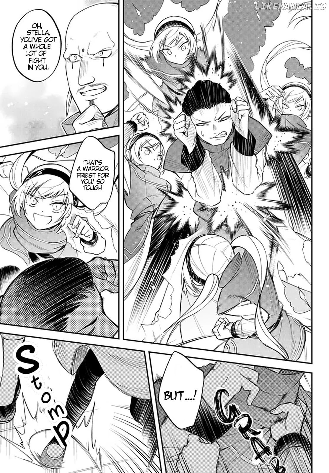 That Time I Was Reincarnated As A Slime Strange Tales: Monster Country Life Of Trinity chapter 34 - page 16