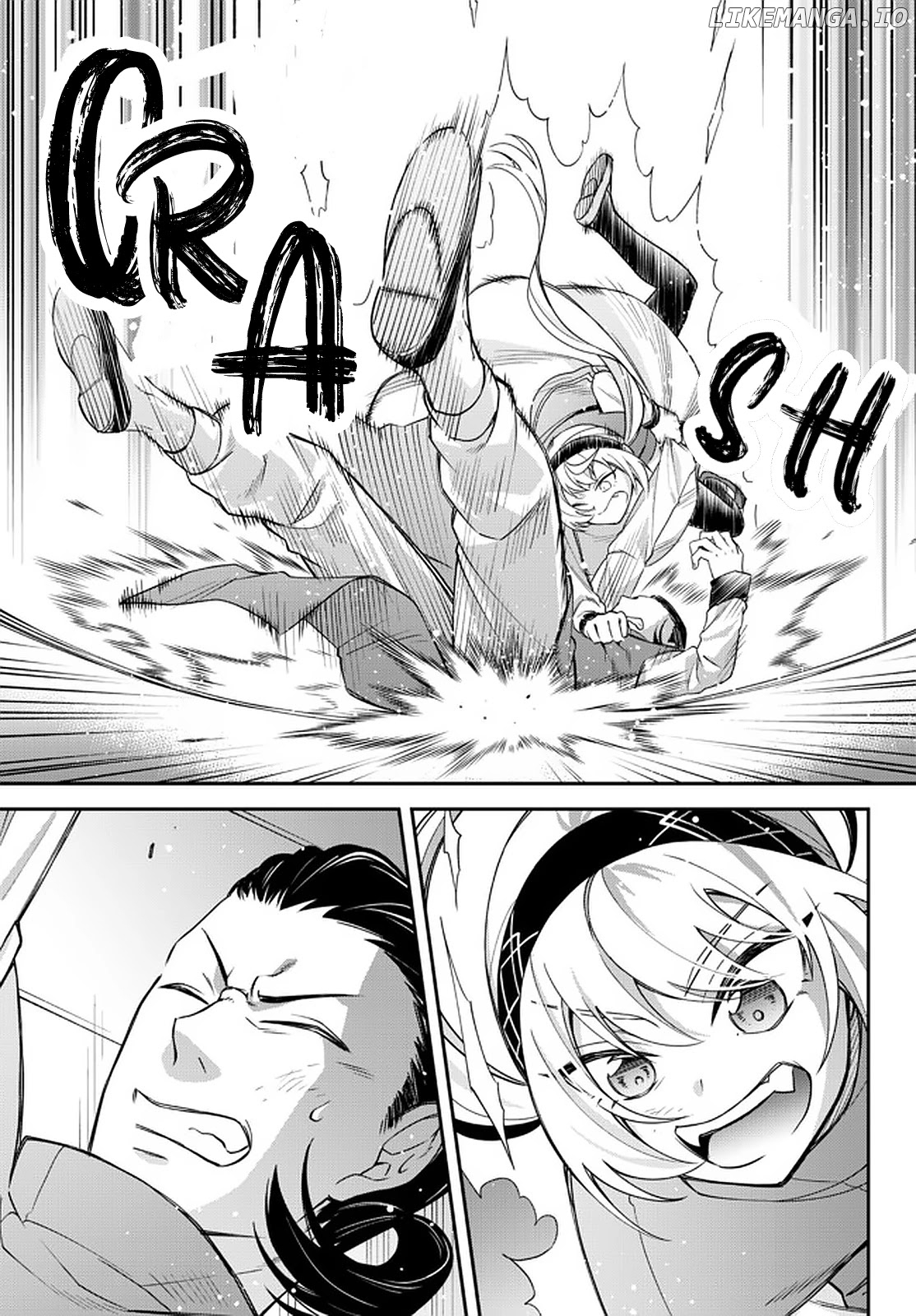 That Time I Was Reincarnated As A Slime Strange Tales: Monster Country Life Of Trinity chapter 34 - page 18