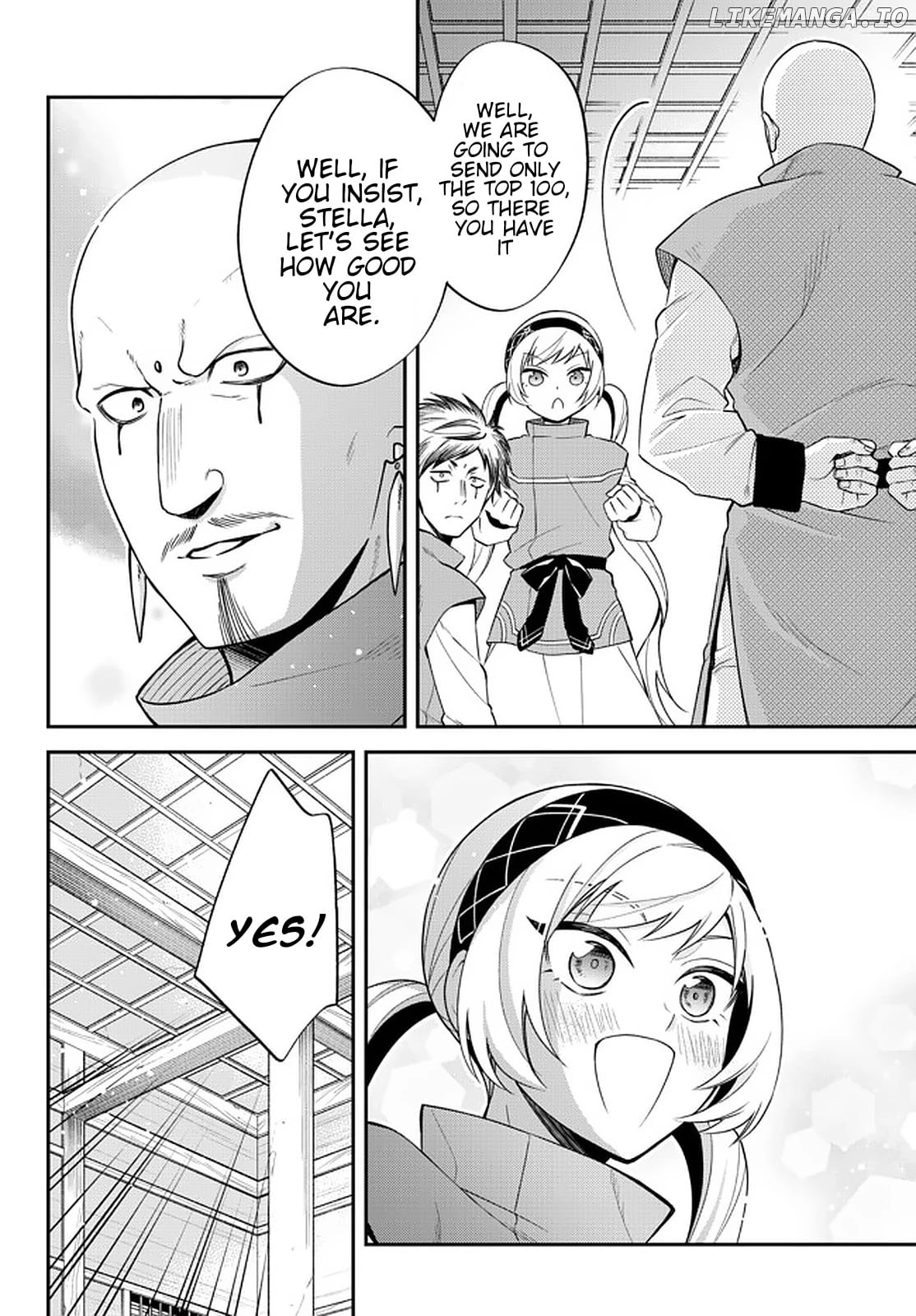 That Time I Was Reincarnated As A Slime Strange Tales: Monster Country Life Of Trinity chapter 34 - page 7