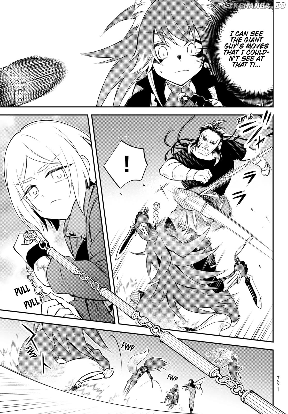 That Time I Was Reincarnated As A Slime Strange Tales: Monster Country Life Of Trinity chapter 55 - page 24