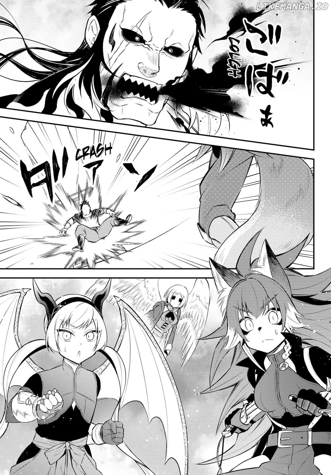 That Time I Was Reincarnated As A Slime Strange Tales: Monster Country Life Of Trinity chapter 55 - page 30