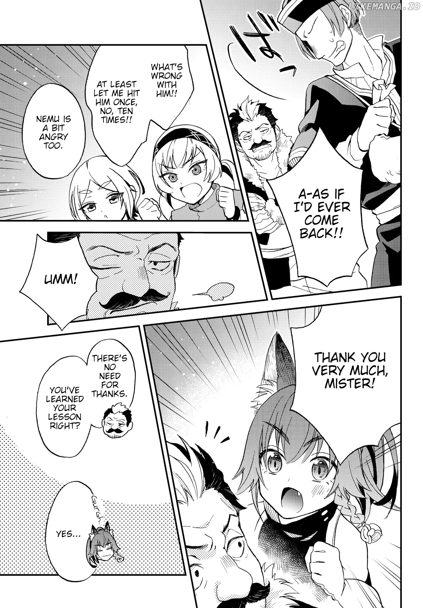 That Time I Was Reincarnated As A Slime Strange Tales: Monster Country Life Of Trinity chapter 9 - page 23