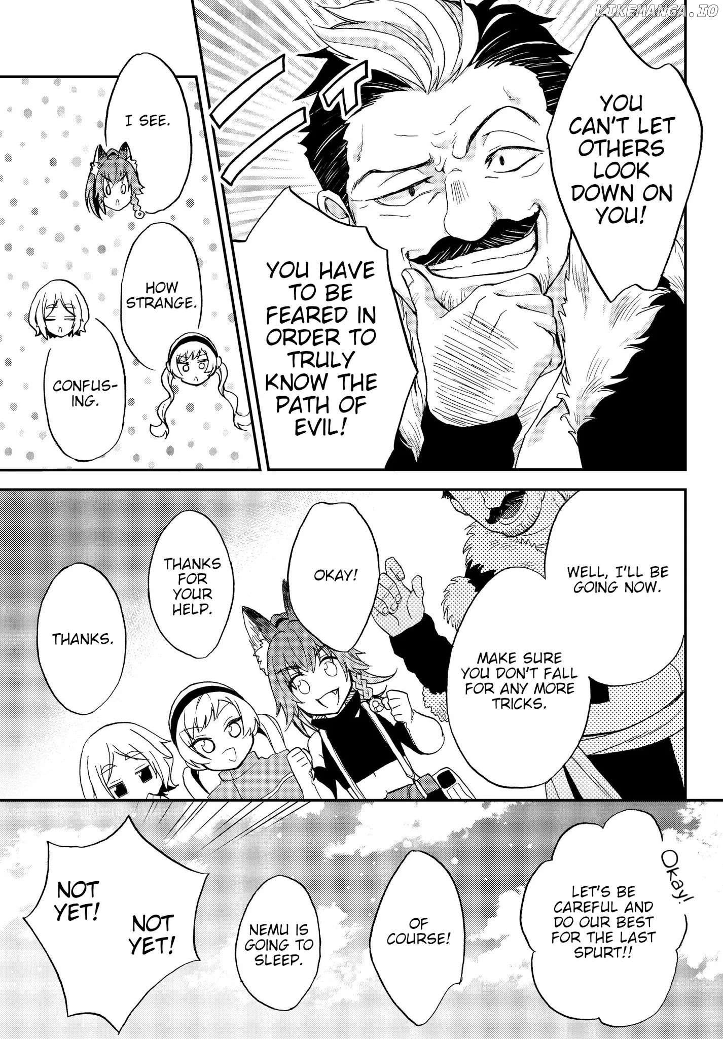 That Time I Was Reincarnated As A Slime Strange Tales: Monster Country Life Of Trinity chapter 9 - page 25