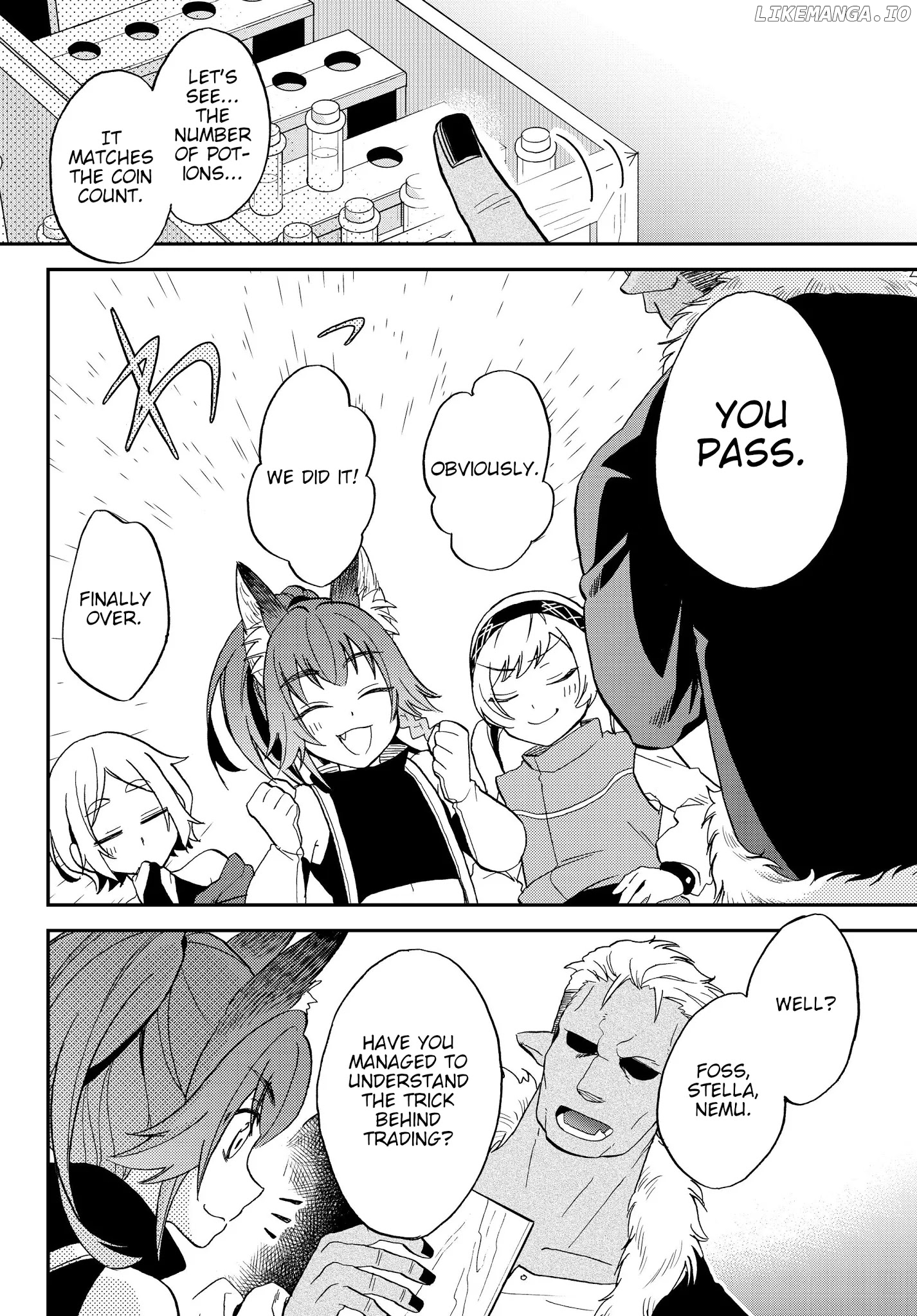That Time I Was Reincarnated As A Slime Strange Tales: Monster Country Life Of Trinity chapter 9 - page 26