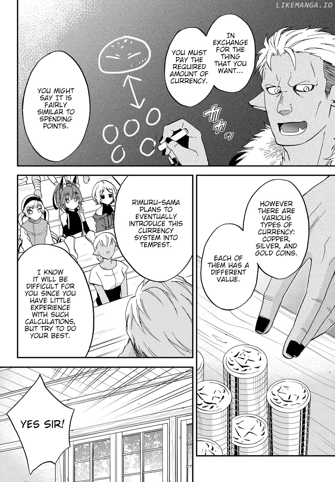 That Time I Was Reincarnated As A Slime Strange Tales: Monster Country Life Of Trinity chapter 9 - page 4
