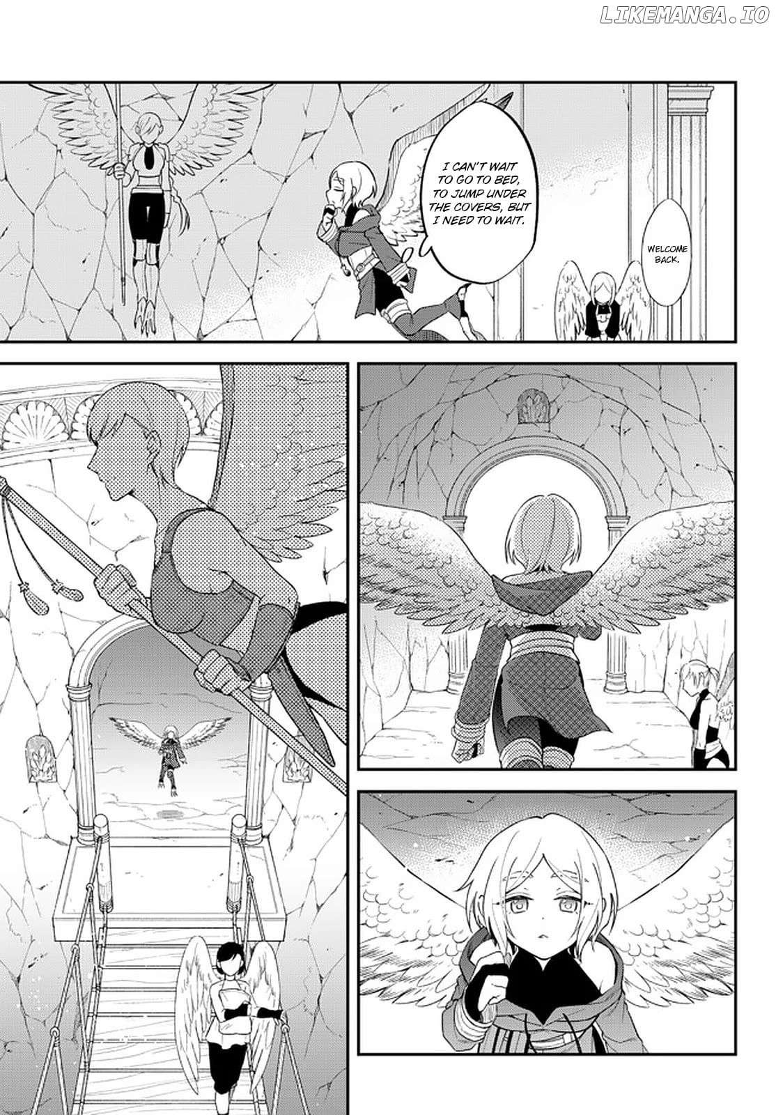 That Time I Was Reincarnated As A Slime Strange Tales: Monster Country Life Of Trinity chapter 35 - page 5
