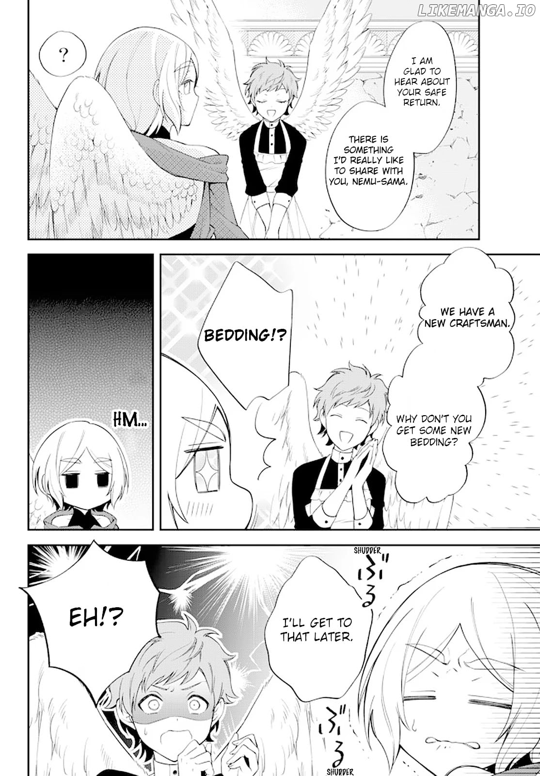 That Time I Was Reincarnated As A Slime Strange Tales: Monster Country Life Of Trinity chapter 35 - page 8