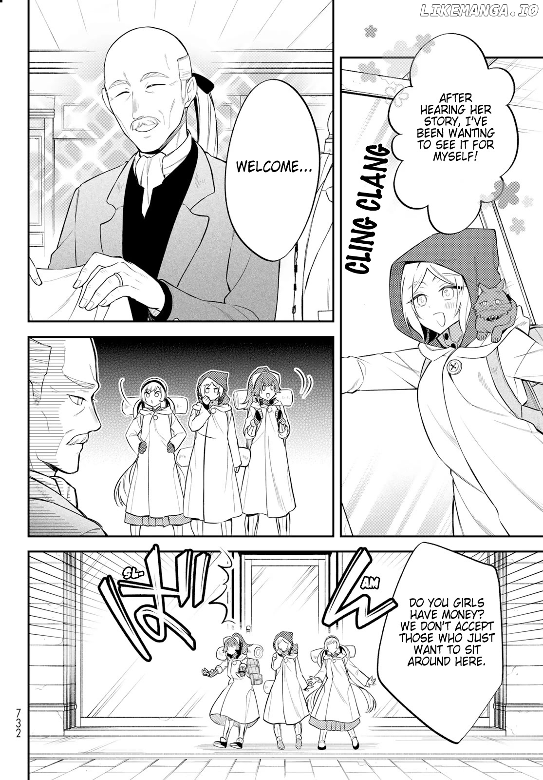 That Time I Was Reincarnated As A Slime Strange Tales: Monster Country Life Of Trinity chapter 56 - page 14