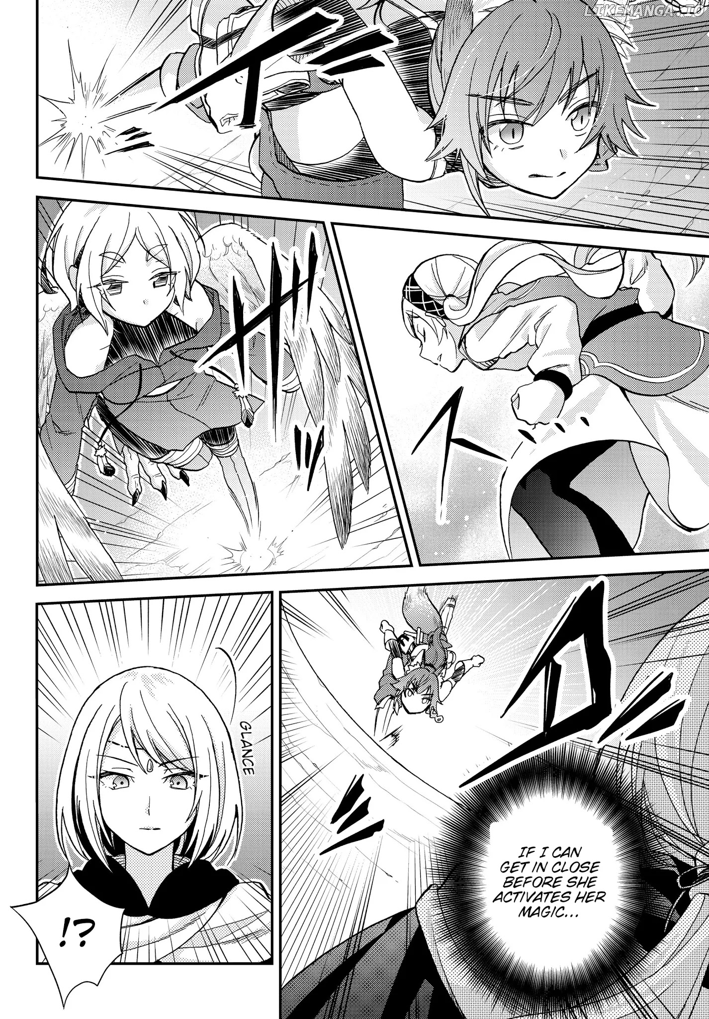 That Time I Was Reincarnated As A Slime Strange Tales: Monster Country Life Of Trinity chapter 10 - page 18