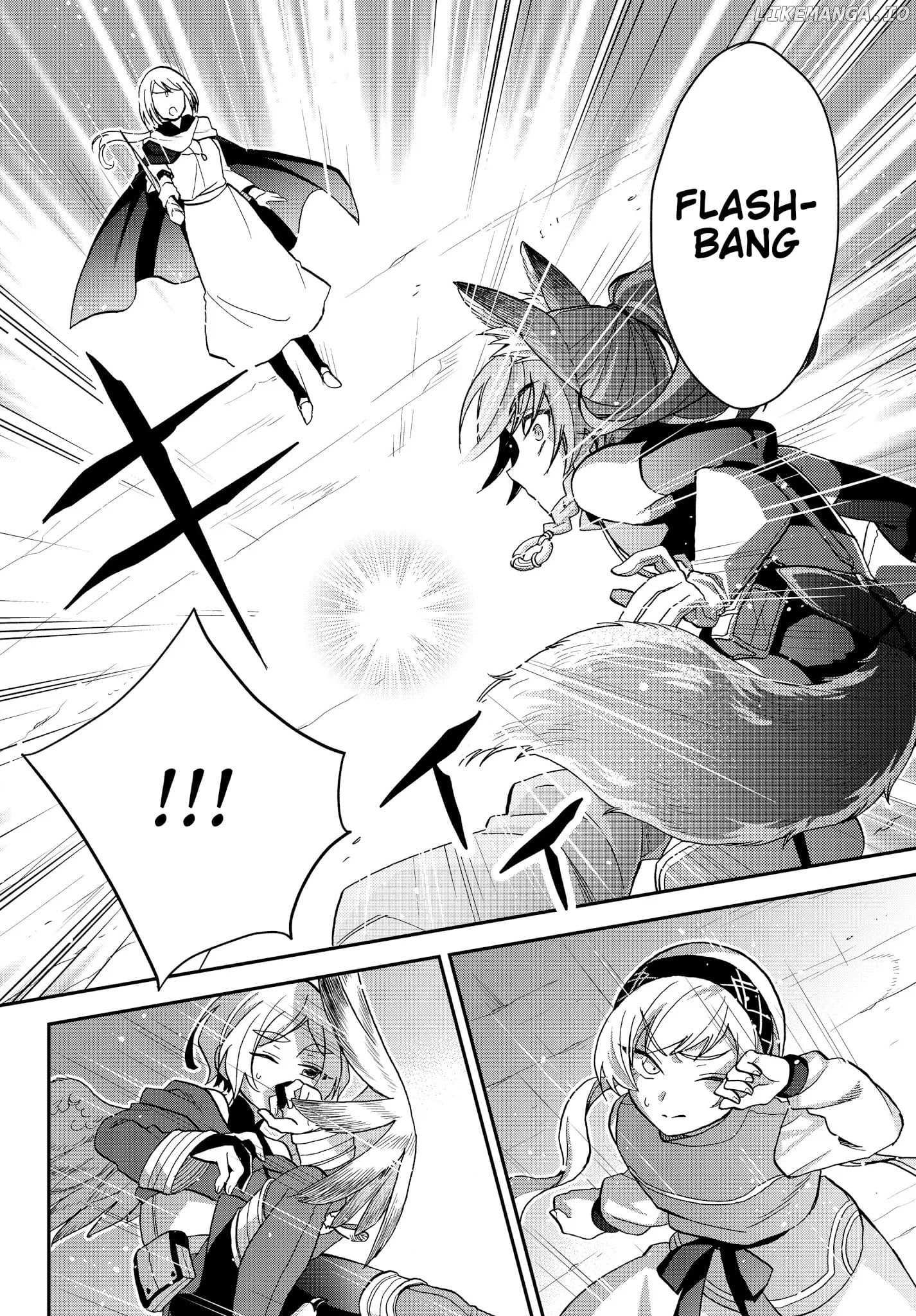 That Time I Was Reincarnated As A Slime Strange Tales: Monster Country Life Of Trinity chapter 10 - page 20