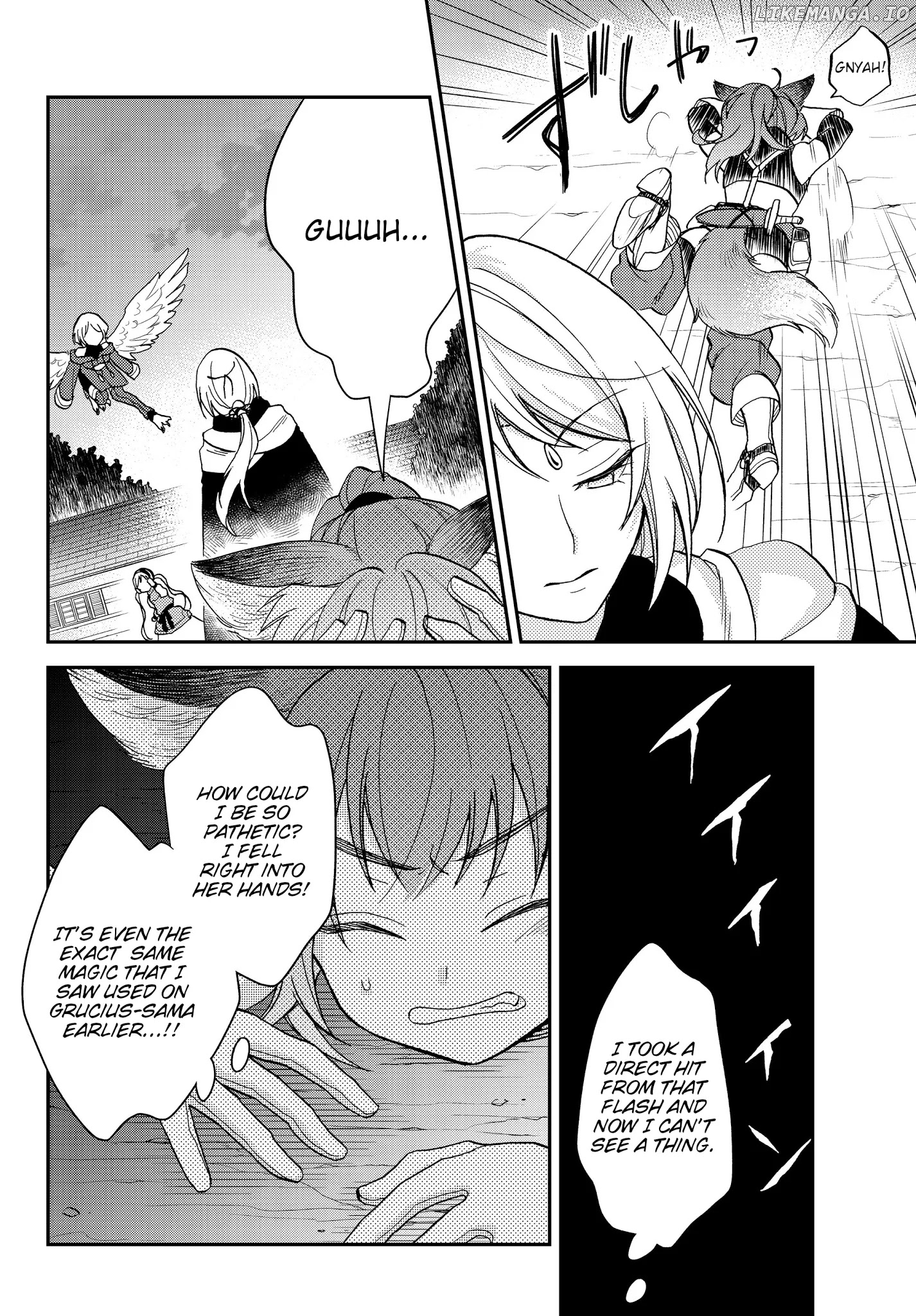 That Time I Was Reincarnated As A Slime Strange Tales: Monster Country Life Of Trinity chapter 10 - page 22