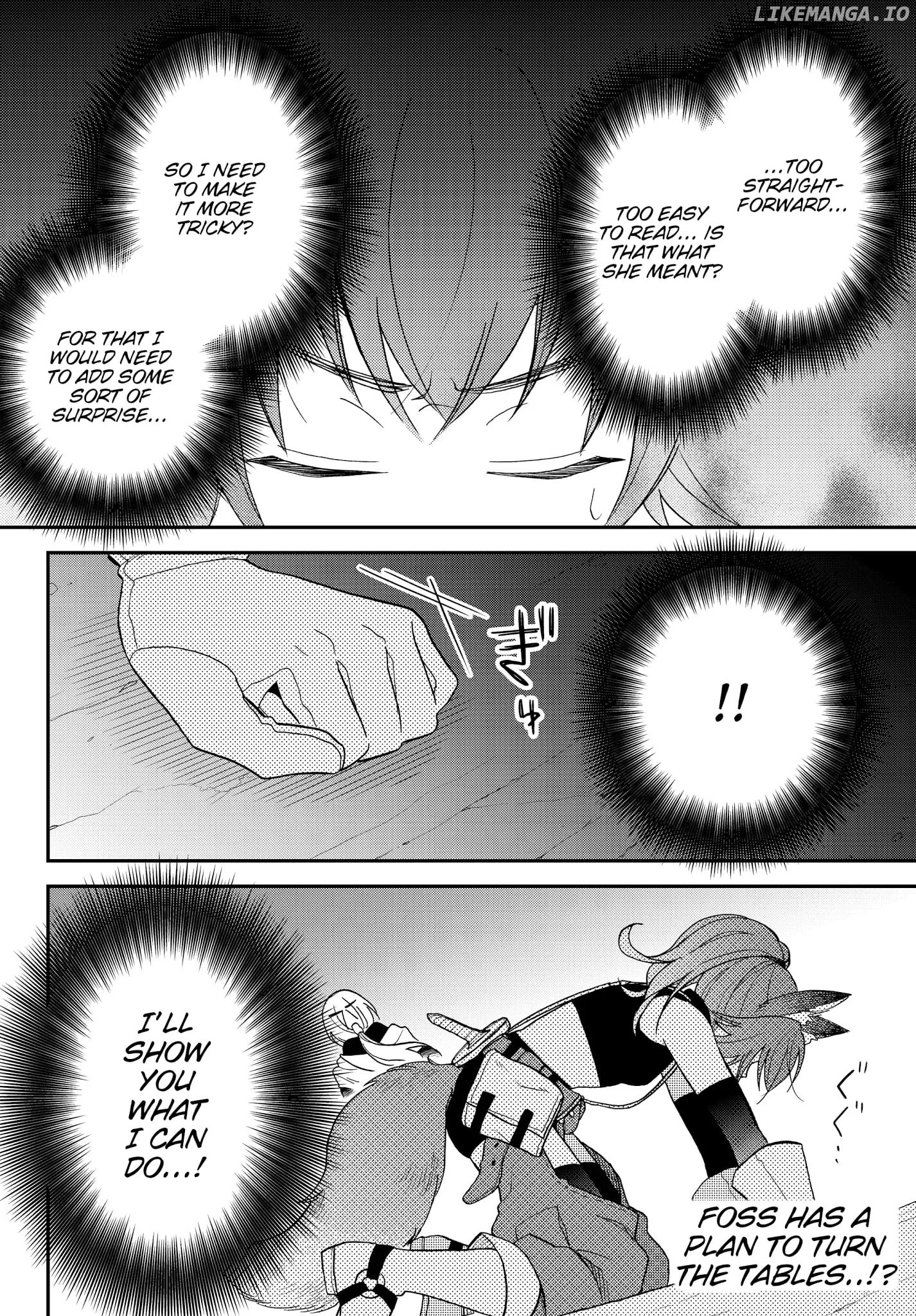 That Time I Was Reincarnated As A Slime Strange Tales: Monster Country Life Of Trinity chapter 10 - page 24