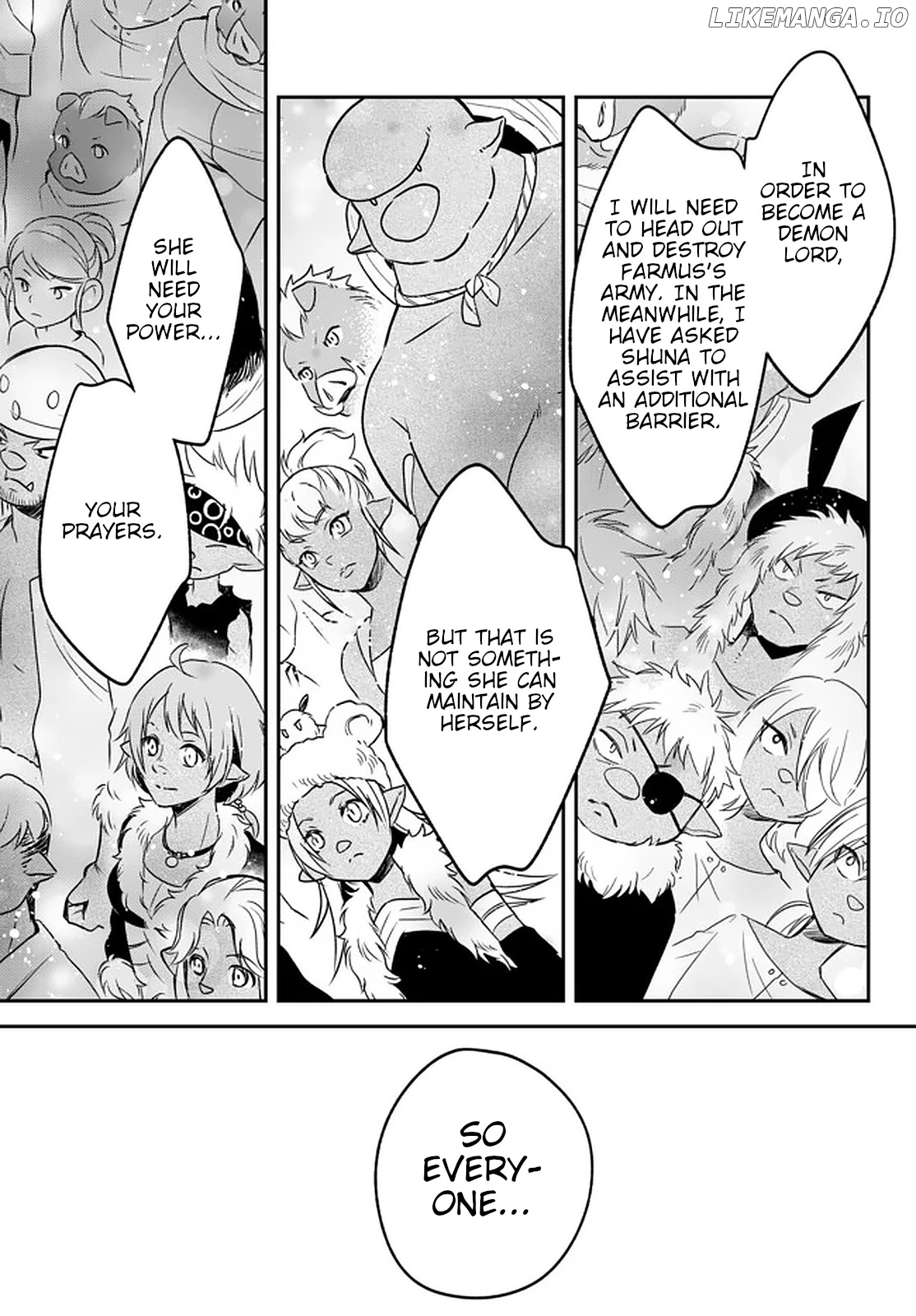 That Time I Was Reincarnated As A Slime Strange Tales: Monster Country Life Of Trinity chapter 21 - page 15