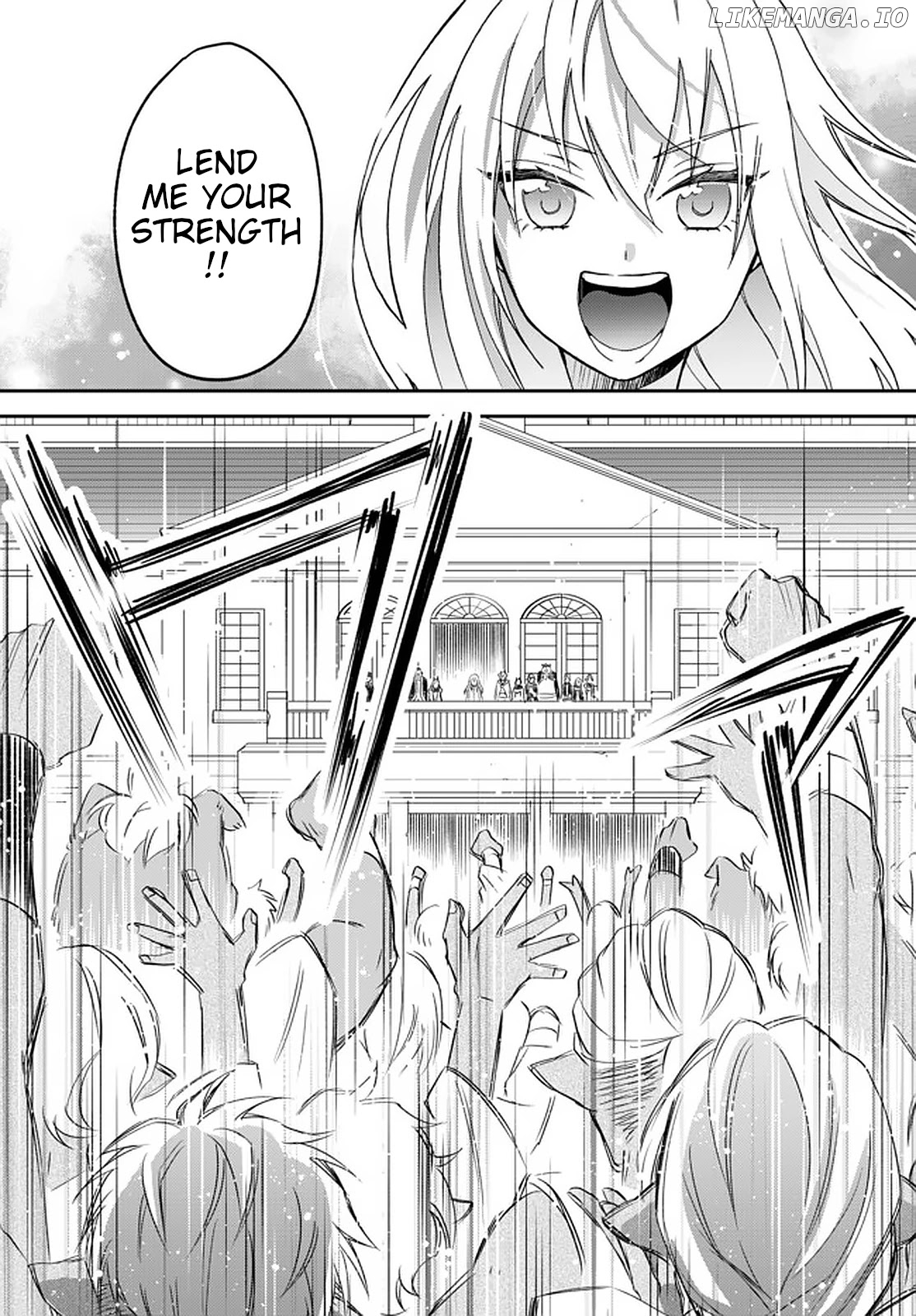 That Time I Was Reincarnated As A Slime Strange Tales: Monster Country Life Of Trinity chapter 21 - page 16