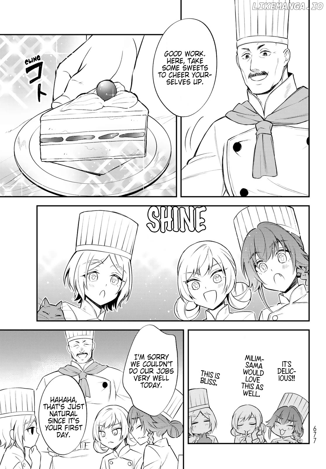 That Time I Was Reincarnated As A Slime Strange Tales: Monster Country Life Of Trinity chapter 57 - page 21