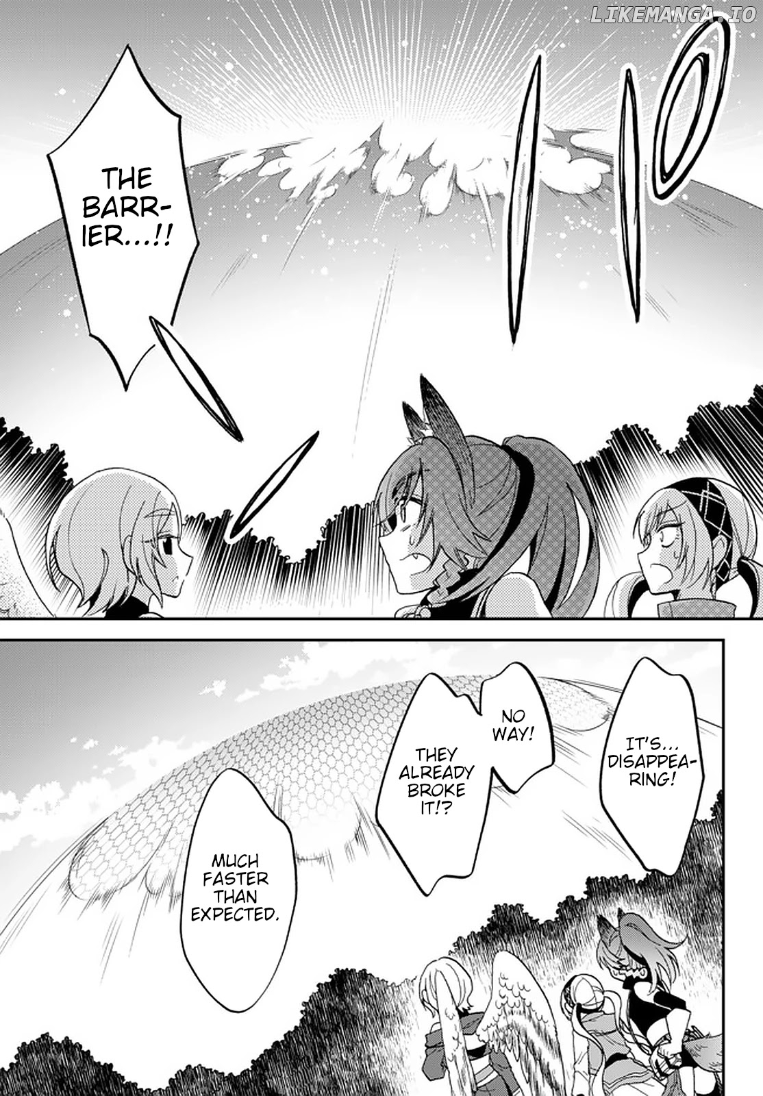 That Time I Was Reincarnated As A Slime Strange Tales: Monster Country Life Of Trinity chapter 22 - page 17