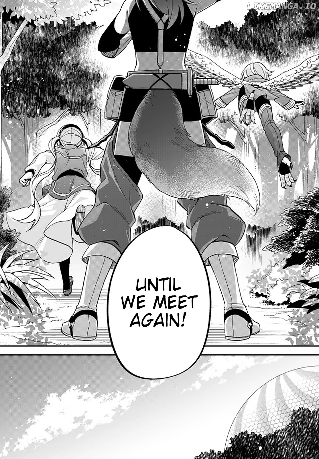 That Time I Was Reincarnated As A Slime Strange Tales: Monster Country Life Of Trinity chapter 22 - page 20