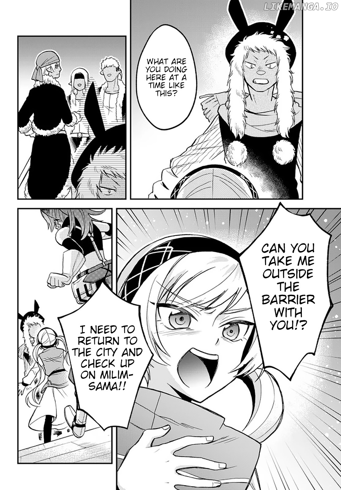 That Time I Was Reincarnated As A Slime Strange Tales: Monster Country Life Of Trinity chapter 22 - page 4