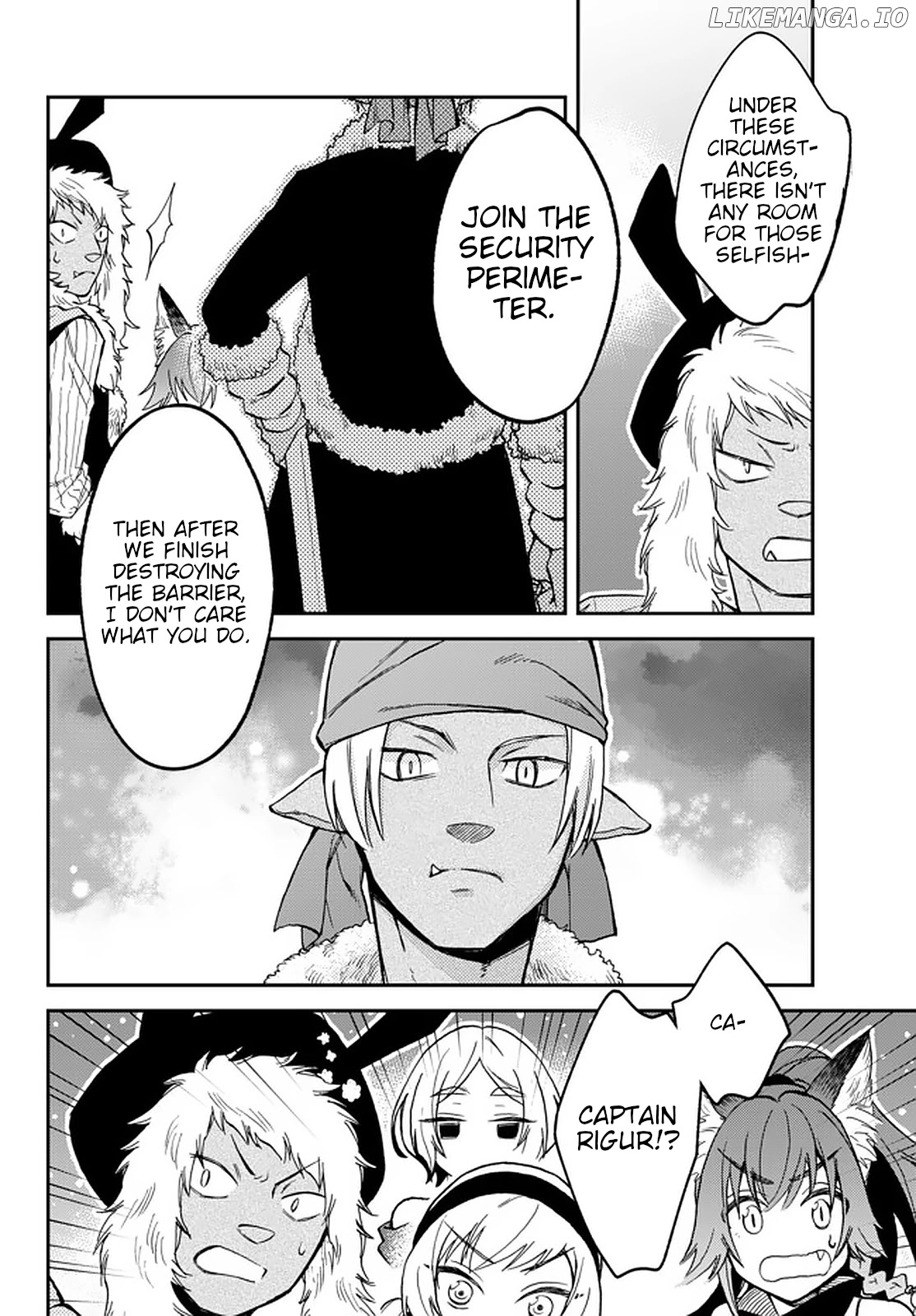 That Time I Was Reincarnated As A Slime Strange Tales: Monster Country Life Of Trinity chapter 22 - page 6