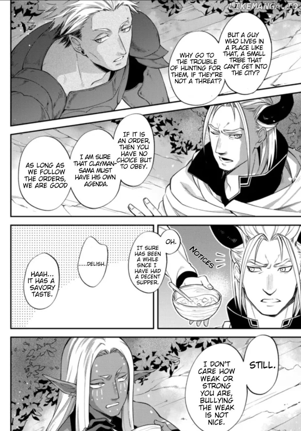 That Time I Was Reincarnated As A Slime Strange Tales: Monster Country Life Of Trinity chapter 37 - page 10