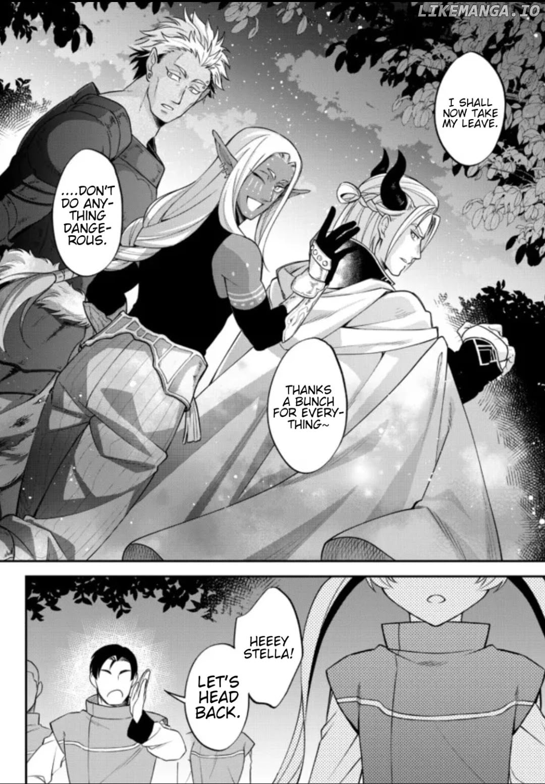 That Time I Was Reincarnated As A Slime Strange Tales: Monster Country Life Of Trinity chapter 37 - page 26