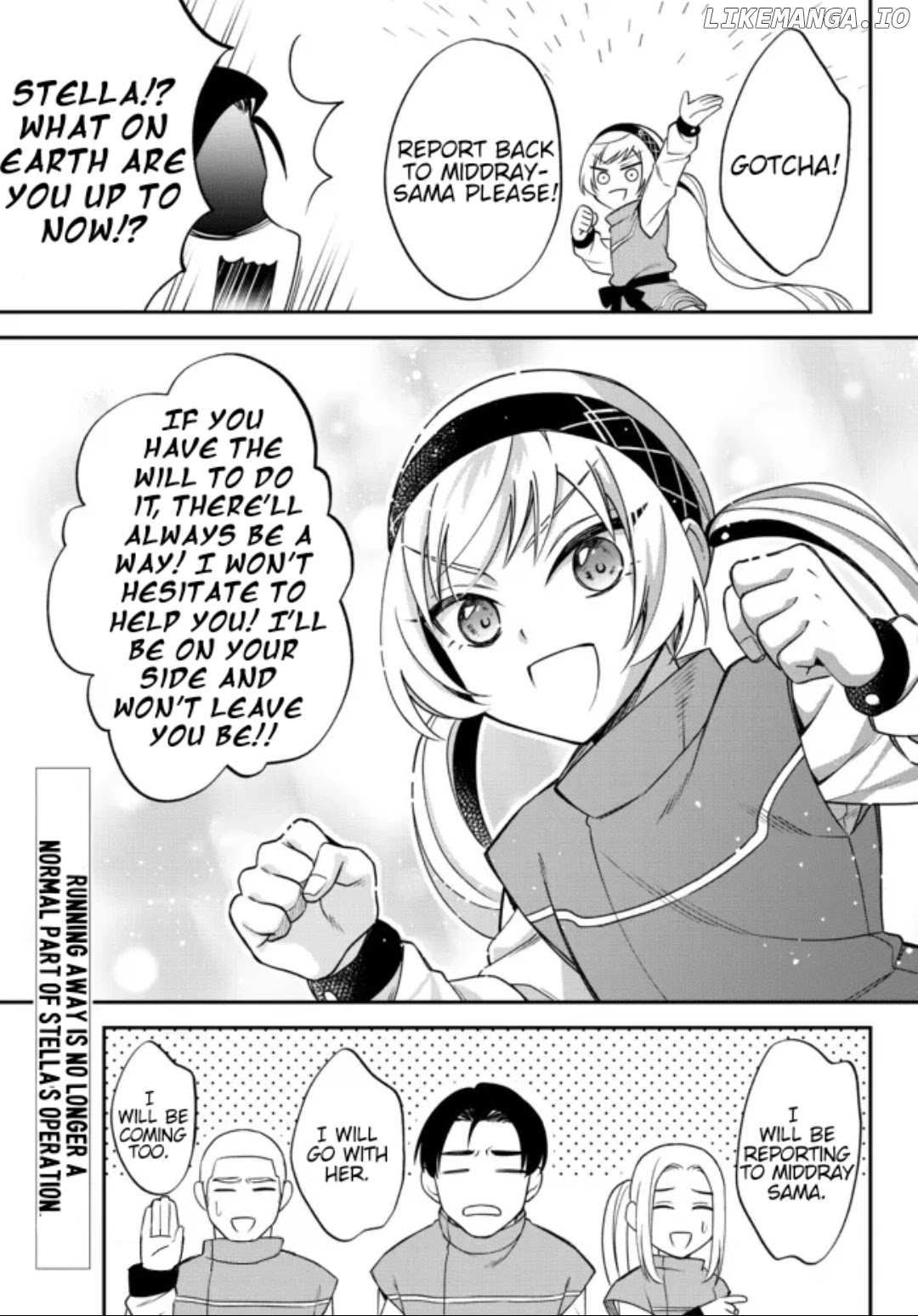 That Time I Was Reincarnated As A Slime Strange Tales: Monster Country Life Of Trinity chapter 37 - page 27