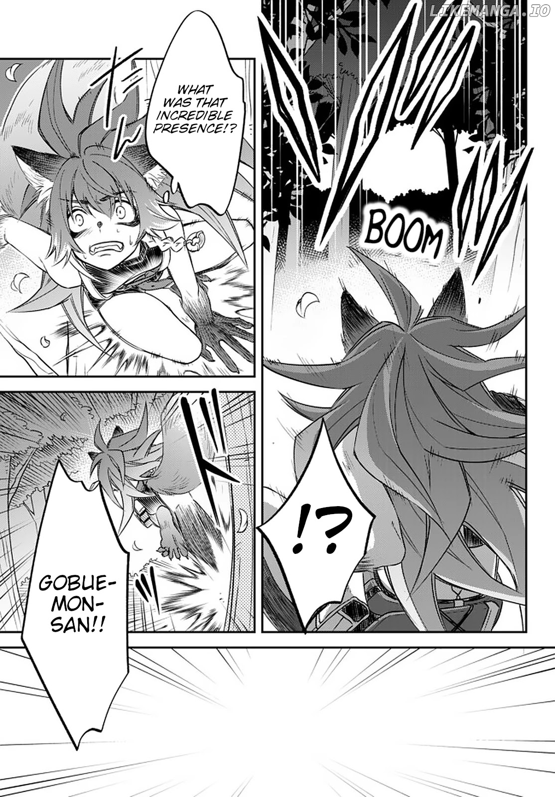 That Time I Was Reincarnated As A Slime Strange Tales: Monster Country Life Of Trinity chapter 23 - page 12