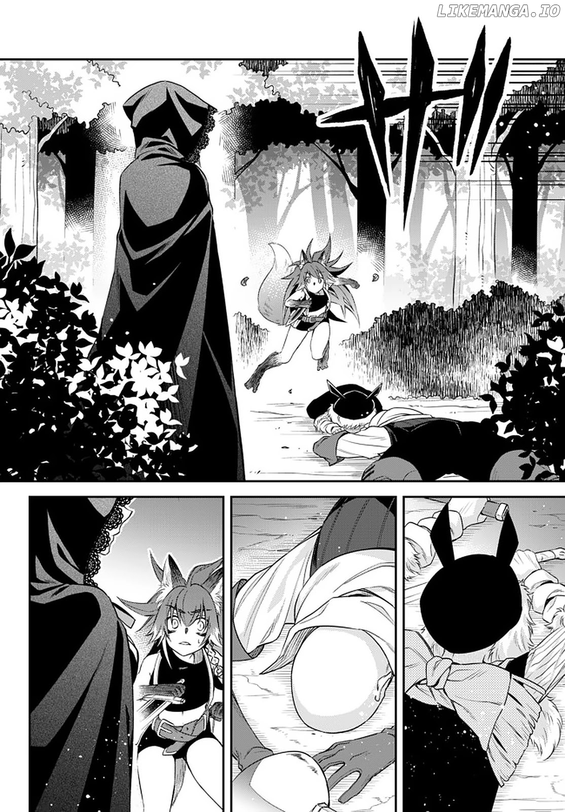 That Time I Was Reincarnated As A Slime Strange Tales: Monster Country Life Of Trinity chapter 23 - page 13