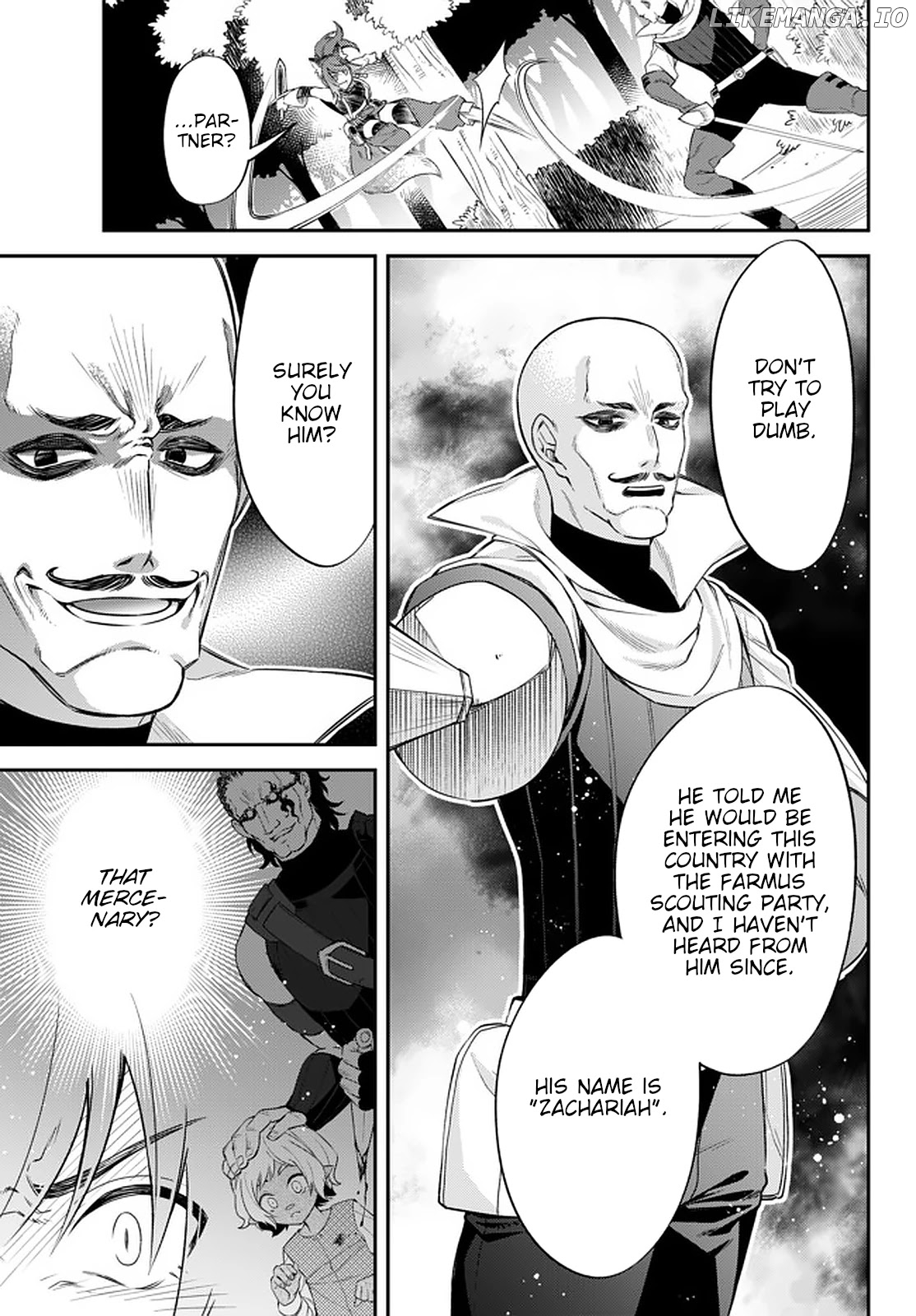 That Time I Was Reincarnated As A Slime Strange Tales: Monster Country Life Of Trinity chapter 23 - page 4